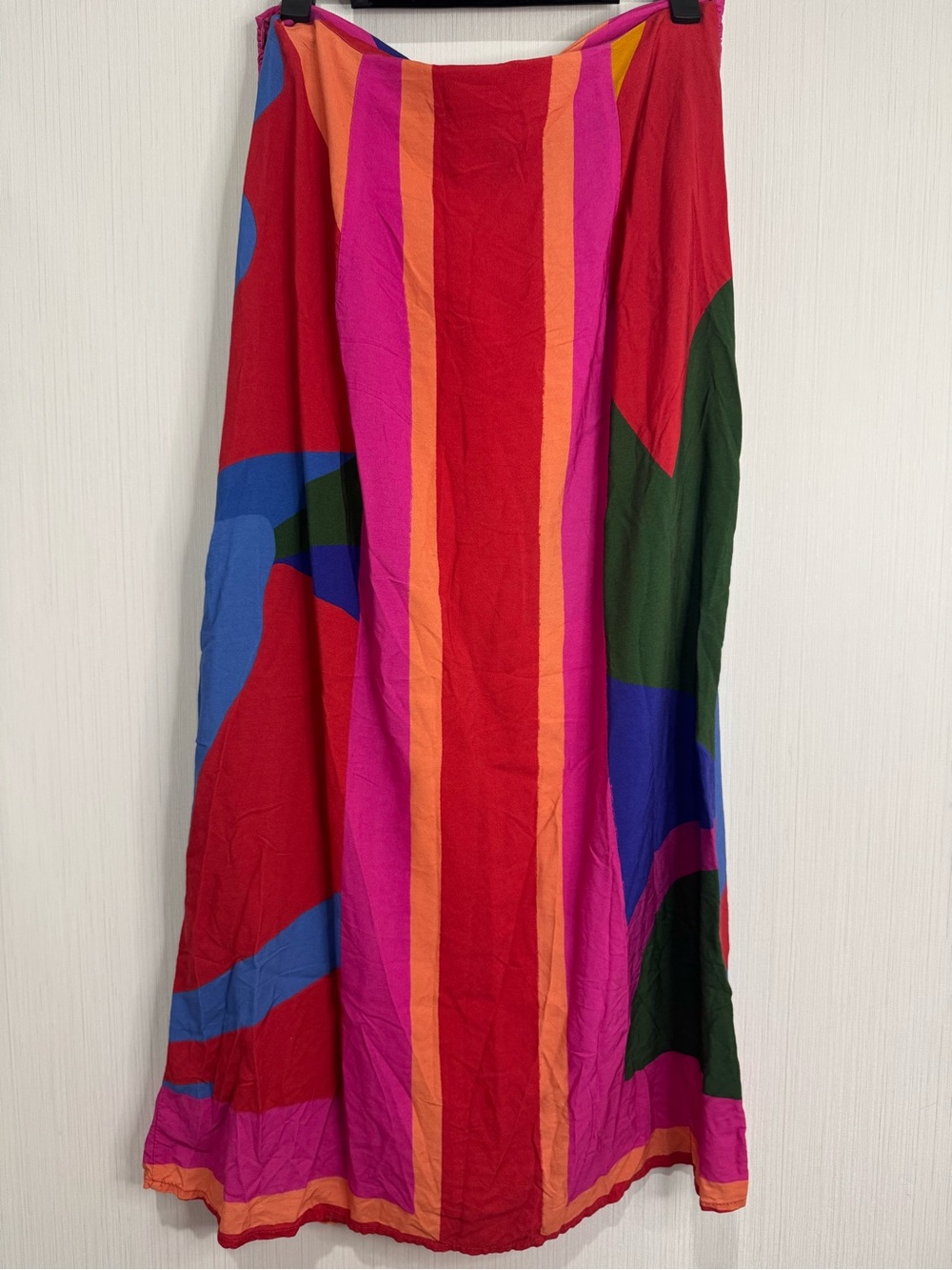 Farm Rio Skirt. Multi Color. Large. - Picture 5 of 8